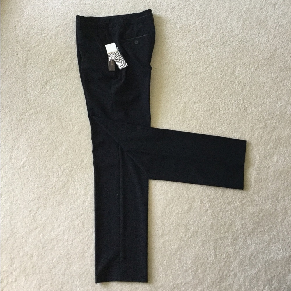 NWT Dana Buchman Black Slacks Pants